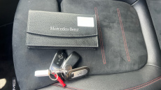 Mercedes-Benz A-Class A200d AMG Line 4dr Auto Diesel Saloon